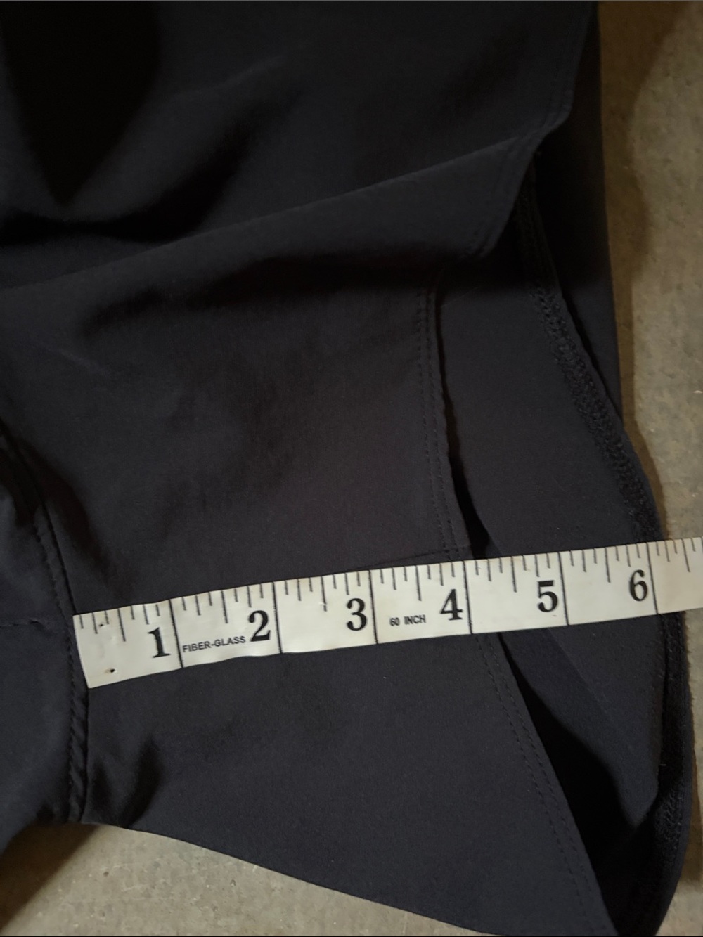 Under Armour Black Women's Workout Shorts - Picture 5 of 6